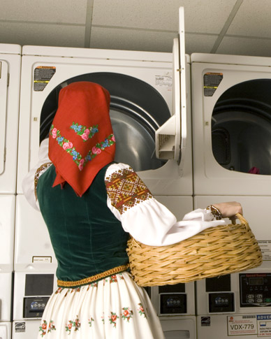 Laundry